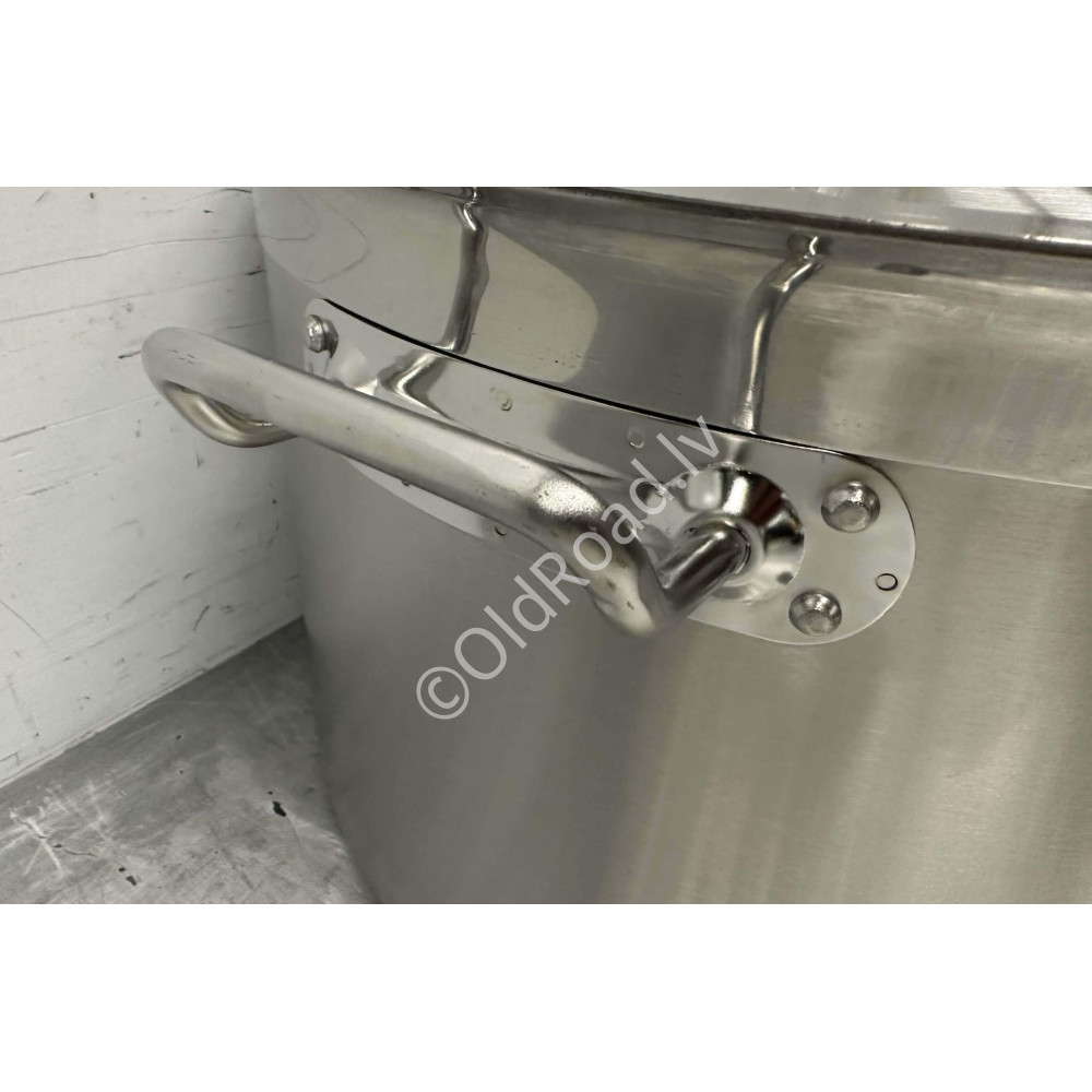 44 liter soup pot Stainless steel HCB