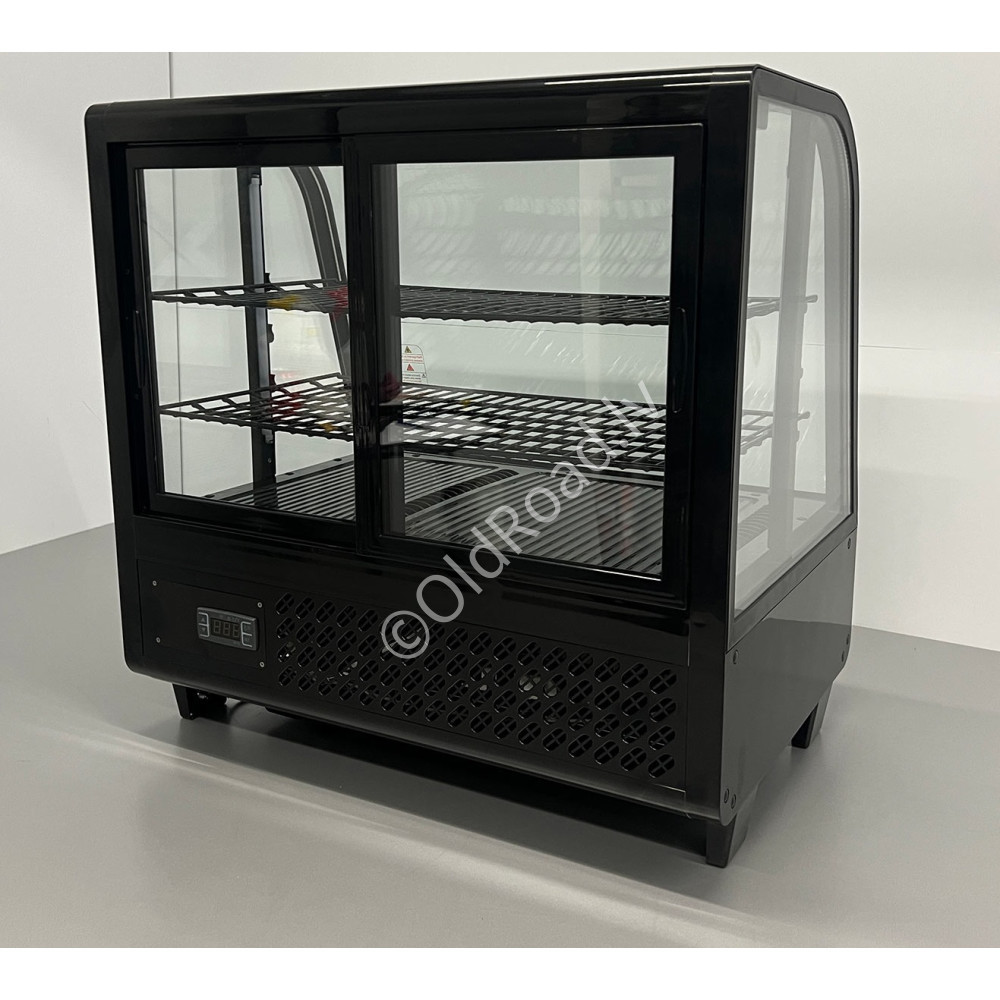 100 liters cold pastry display cabinet 230V HCB