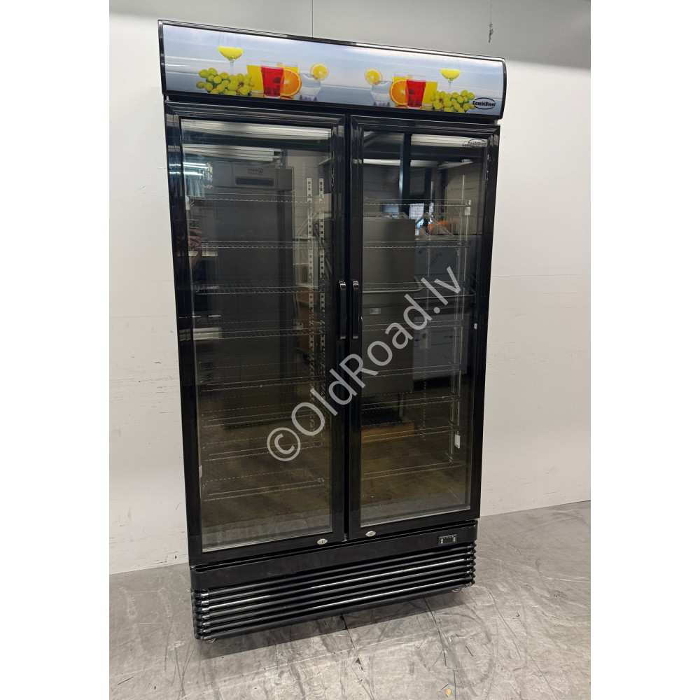 Combisteel refrigerator 758 liters, 230 V