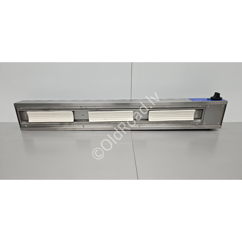Ceramic heating element Premium-line 120 cm HCB Stainless steel