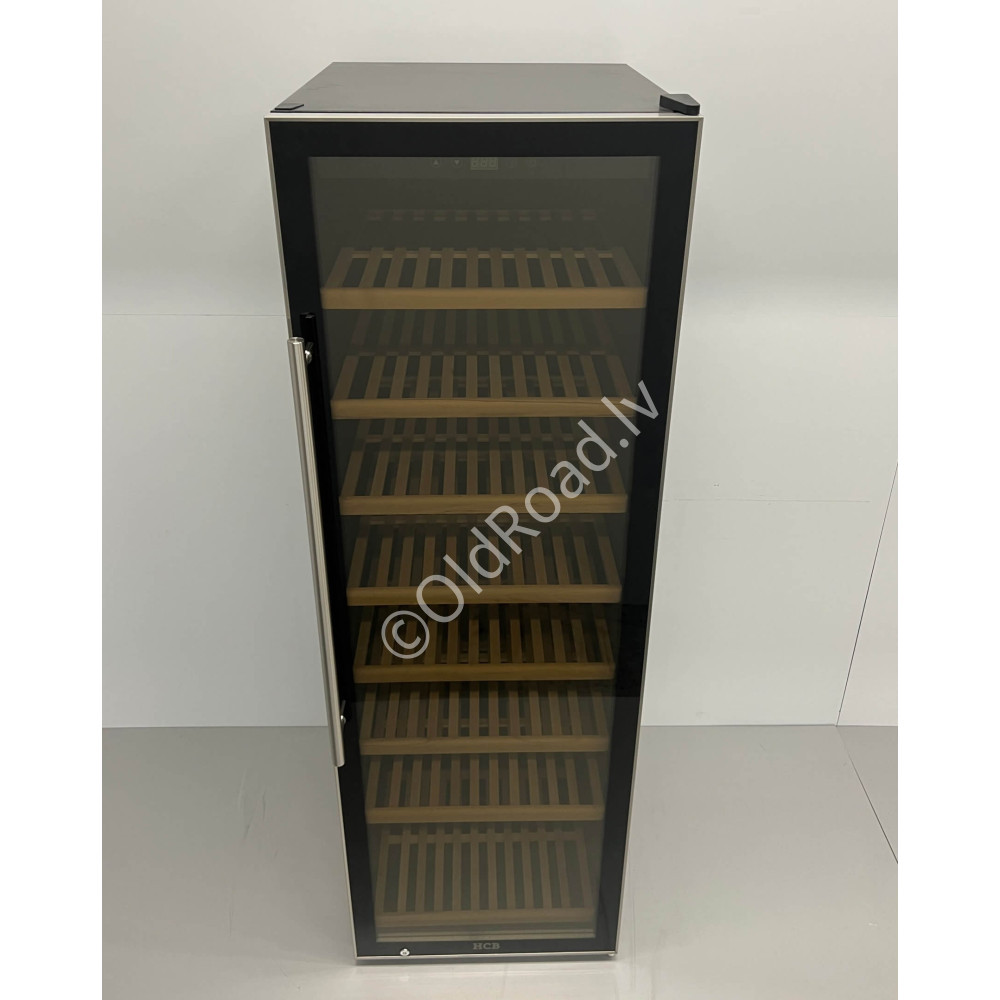 Luxury wine refrigerator for 192 bottles 230V HCB