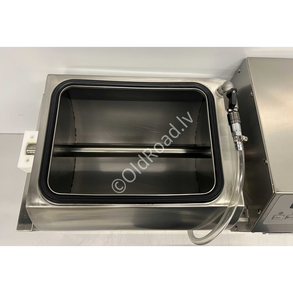 18 liters Vacuum mixer Meat mixer Meat blender Meat marinator 230V Stainless steel HCB