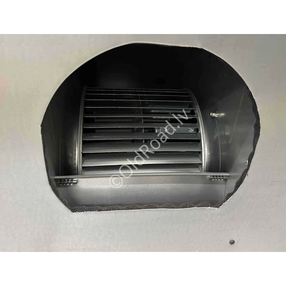 Extractor motor in a box 5000 m3 230V