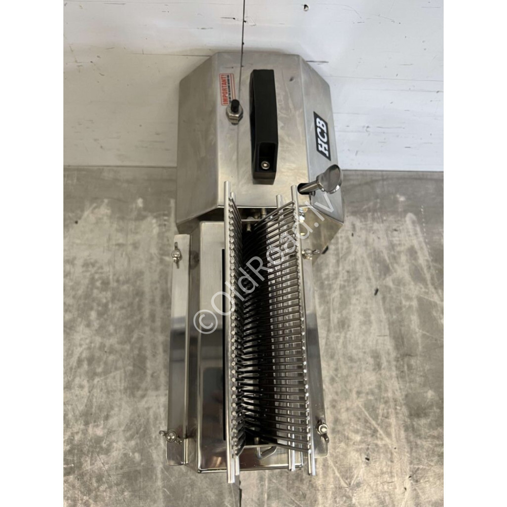 Electric meat grinder 230V HCB Stainless steel