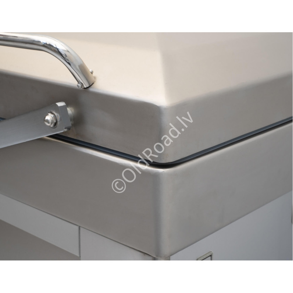 Vacuum unit Double chamber 600 mm 230V HCB stainless steel
