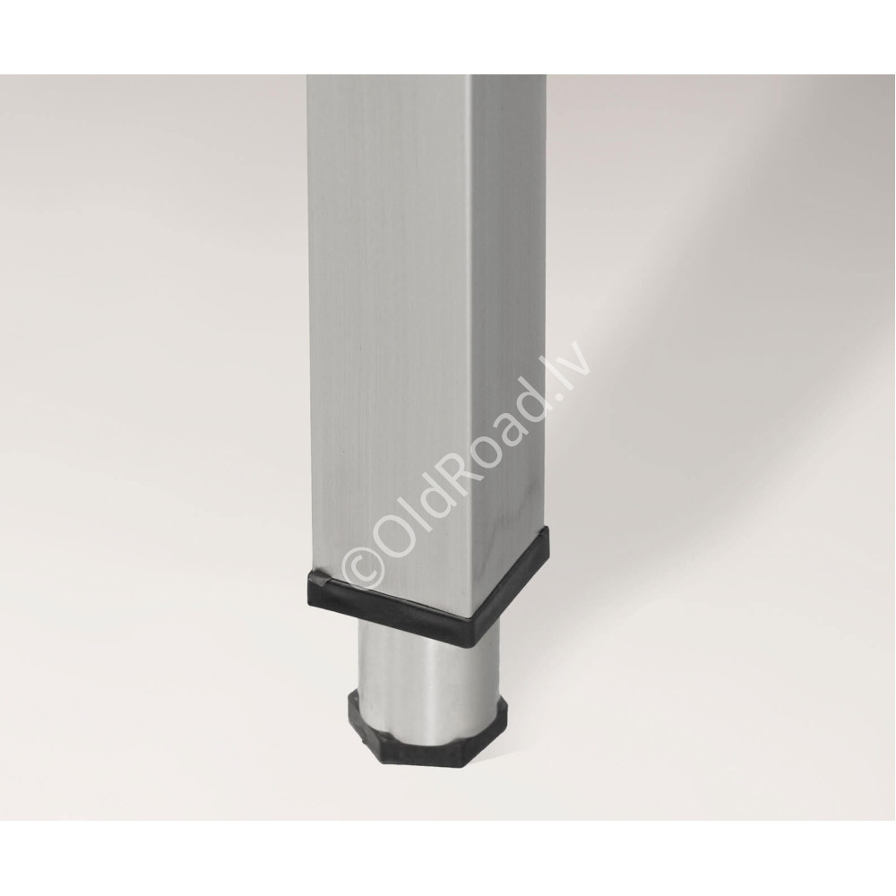 Workbench Basic-line 160 x 60 x 85 cm Stainless steel HCB