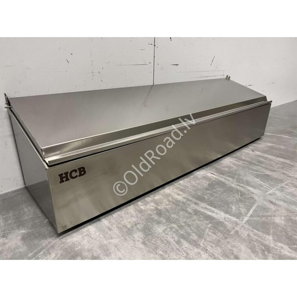 GN container holder with lid 5 x 1/6 88.5 cm Stainless steel HCB