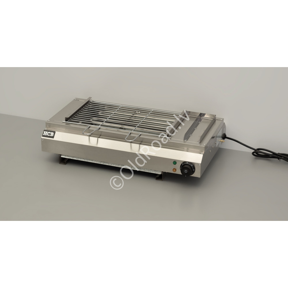 Stainless Steel Barbecue Grill / Water Grill