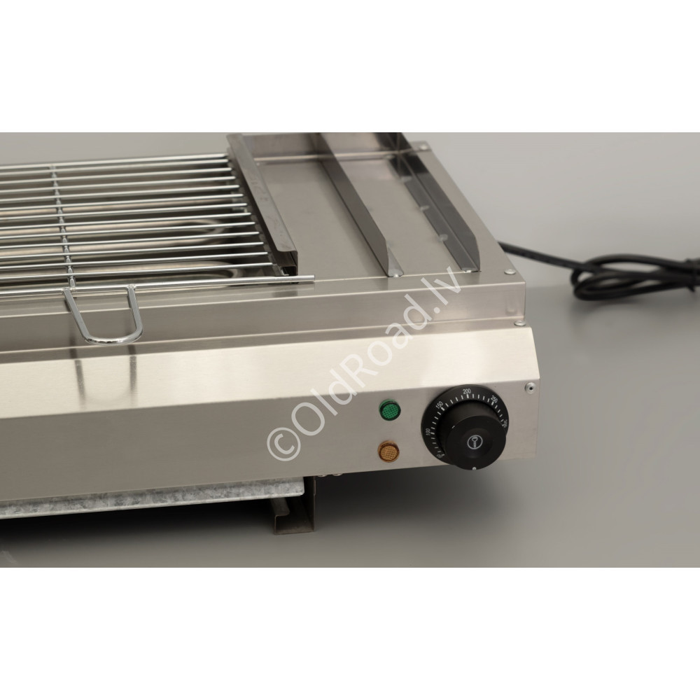 Stainless Steel Barbecue Grill / Water Grill
