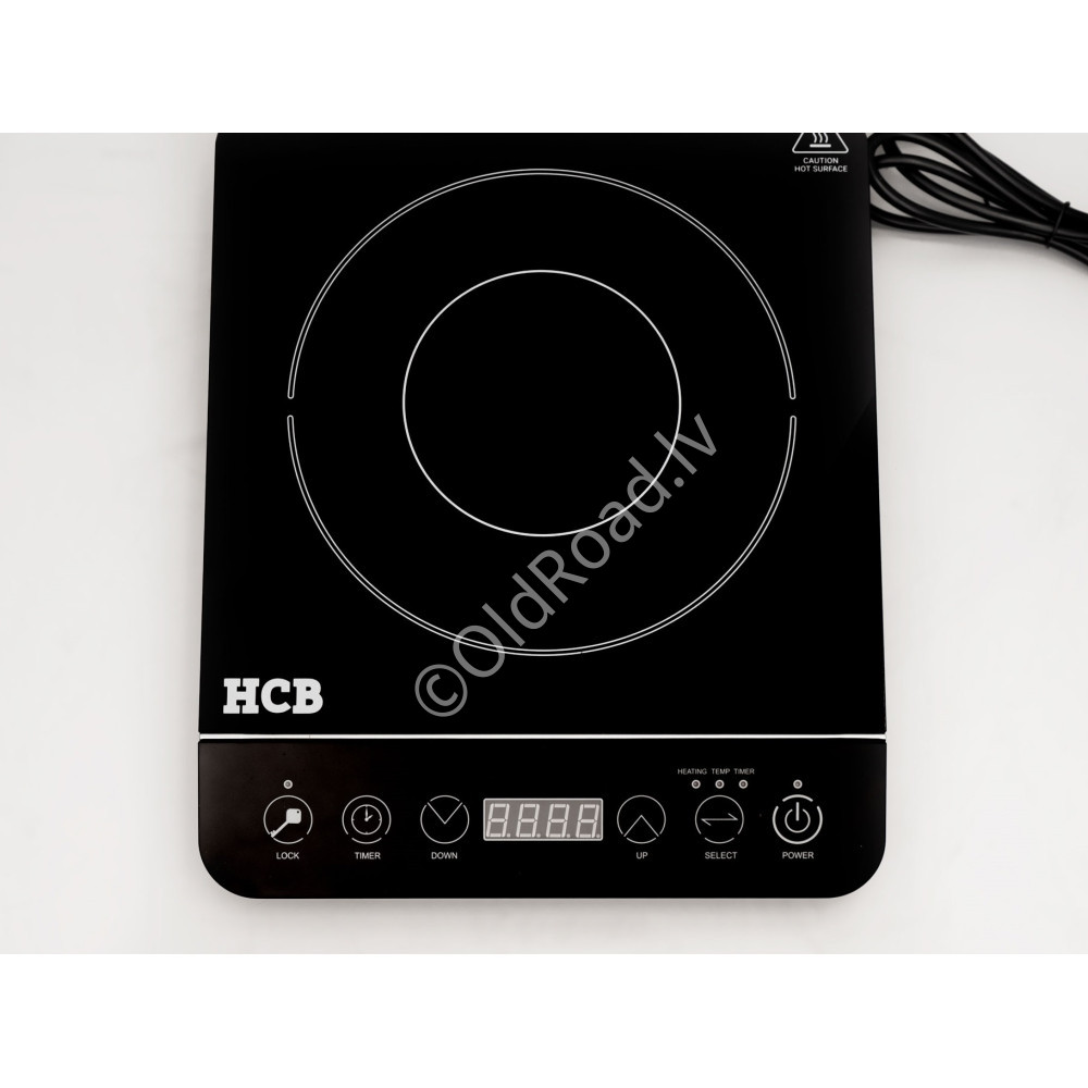 Induction stove HCB