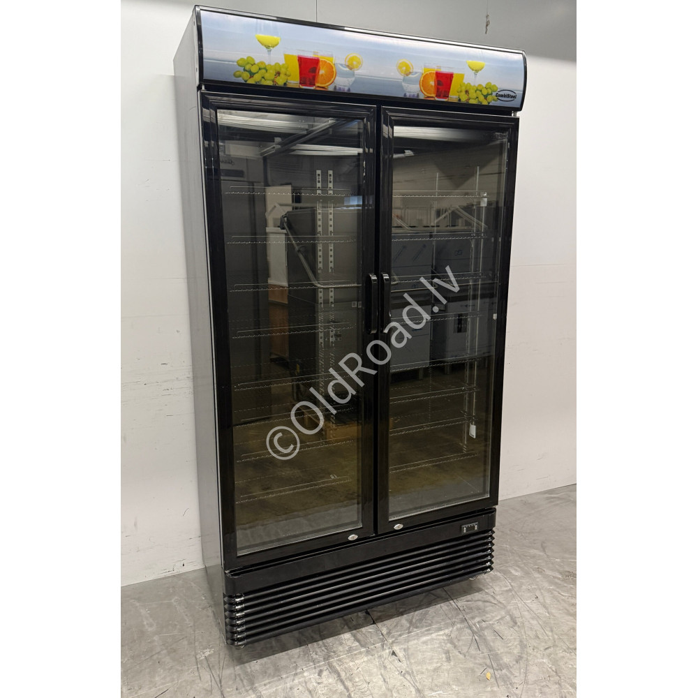 Combisteel refrigerator 758 liters, 230 V