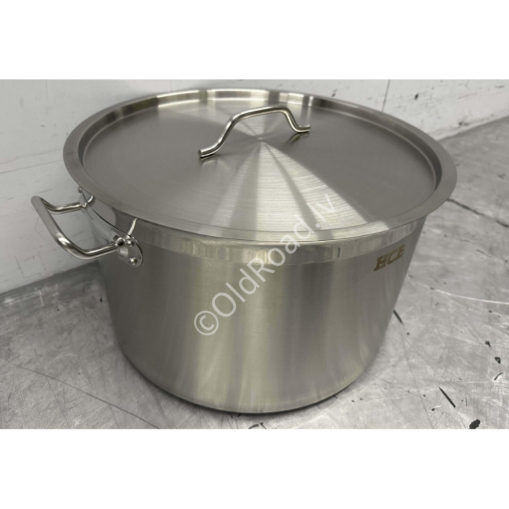 44 liter soup pot Stainless steel HCB