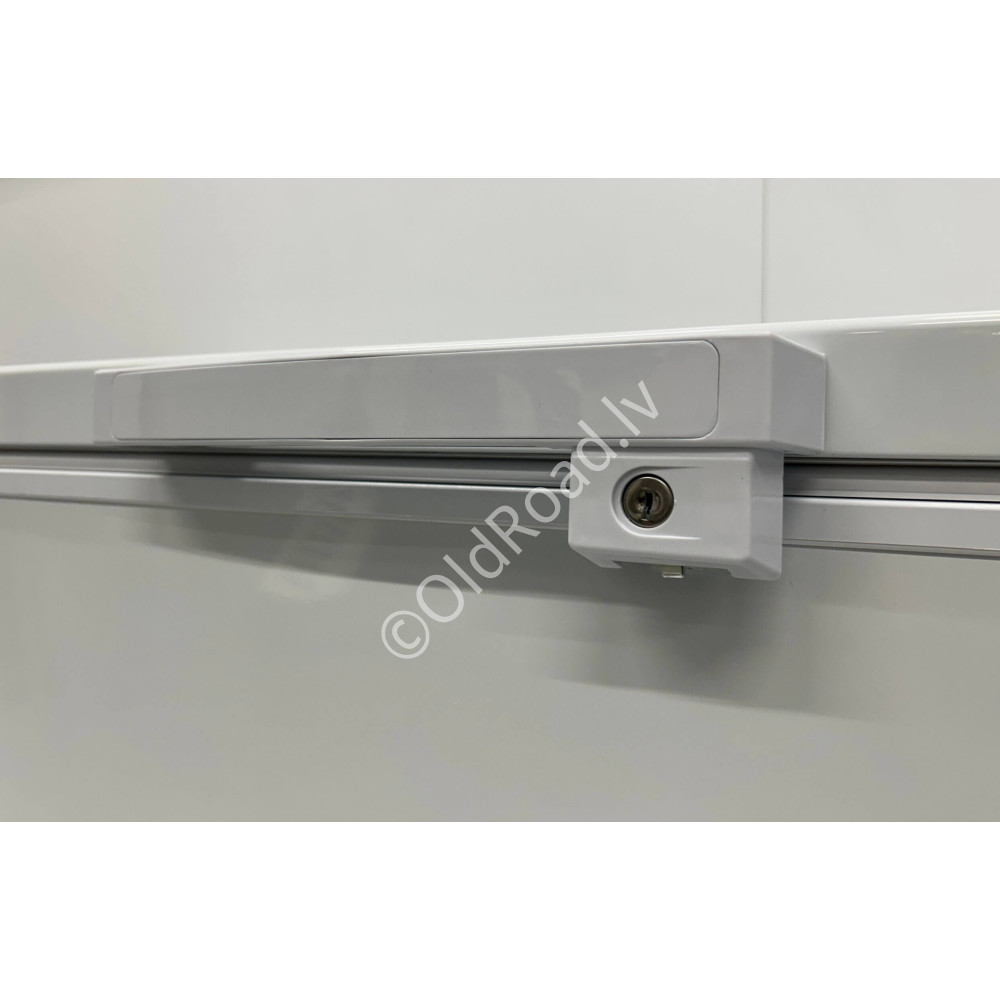 Chest freezer with opening lid 537 liters 230V HCB