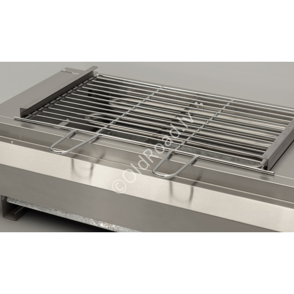 Stainless Steel Barbecue Grill / Water Grill