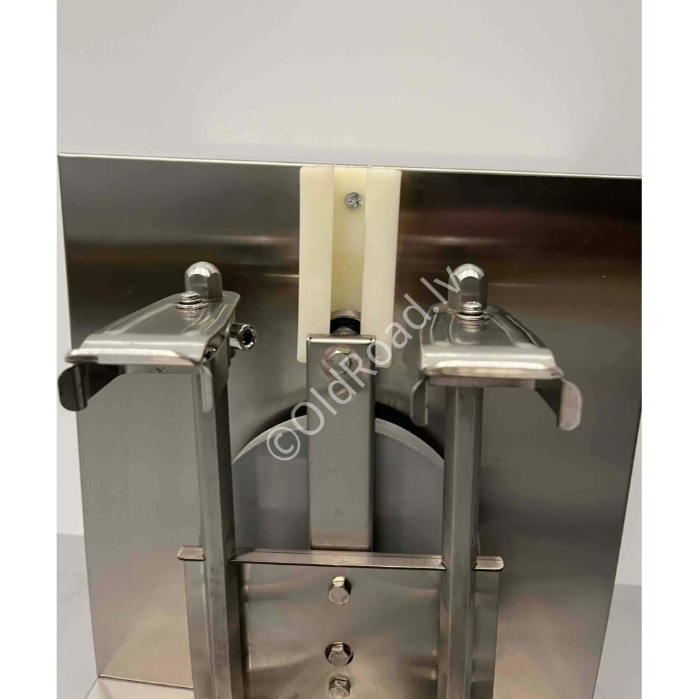 Double Bubble Tea and Milk shaker 230V Stainless Steel HCB