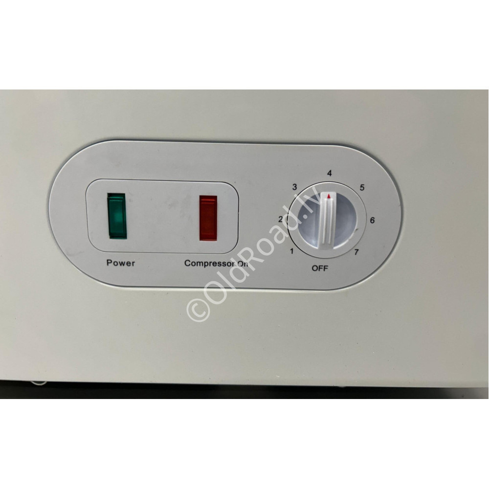 Chest freezer with opening lid 537 liters 230V HCB