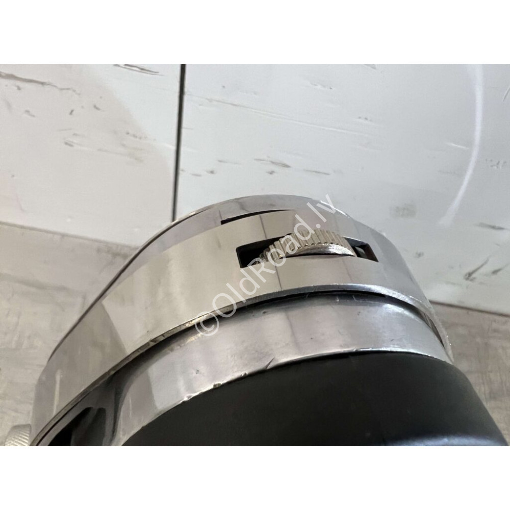 Cordless doner knife for kebab cutter. Capacity 60 kg/day HCB Stainless steel