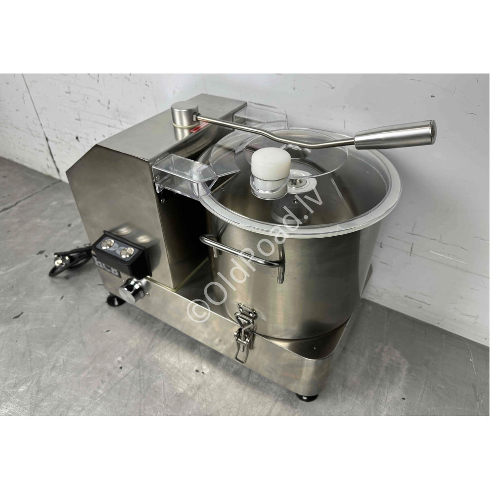 Food processor Vegetable cutter 9 liters 230V Stainless steel HCB