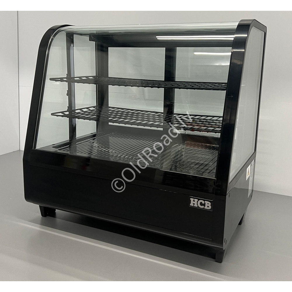 100 liters cold pastry display cabinet 230V HCB